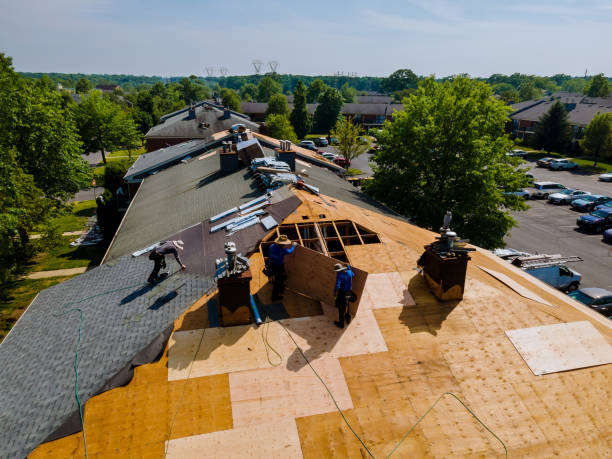 24/7 Emergency Roof Installation experts in Milan, OH